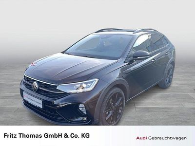 Gebraucht VW Taigo R-line 116 PS (85 kW) 2024 Deep black perleffekt SUV