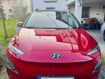 Second-hand Hyundai Kona 150 kW (204 CP) 2020 Roșu SUV
