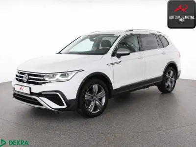 Gebraucht VW Tiguan Allspace