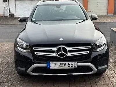 Gebraucht Mercedes GLC220