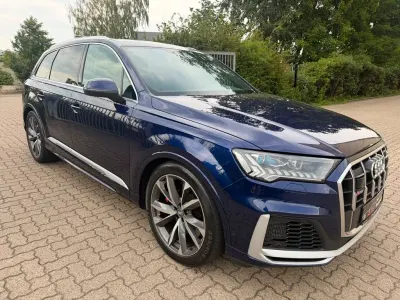 Gebraucht Audi SQ7