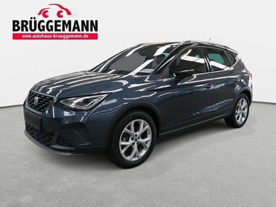 gebraucht Seat Arona 1.0 TSI DSG FR NAVI KLIMA LED ACC LM