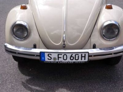 gebraucht VW Käfer 1300 H-Kennzeichen