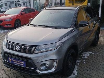 Second-hand Suzuki Vitara Comfort+ 129 CP (94 kW) 2023 Argintiu SUV