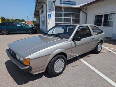 Grau Gebraucht 1986 VW Scirocco Coupé | 13.990 €