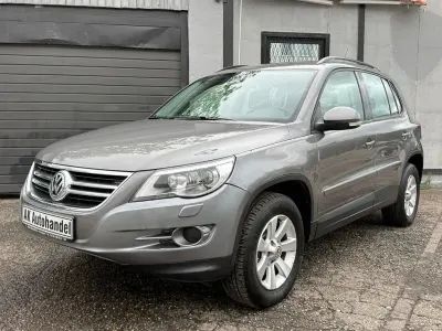 Gebraucht VW Tiguan