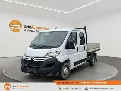 Gebraucht Citroën Jumper