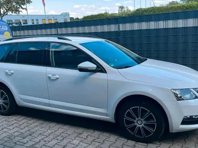 Gebraucht Skoda Octavia