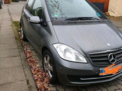 gebraucht Mercedes A150 Super Ausstattung