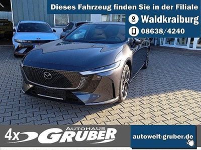 Neu Mazda 6e Takumi-Line 189 kW (258 PS) 2026 Machine gray Limousine
