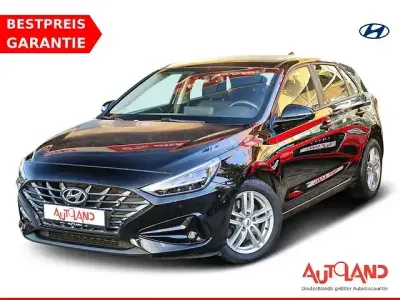Brugt Hyundai i30 Edition 30 160 HK (117 kW) 2021 Sort Sedan