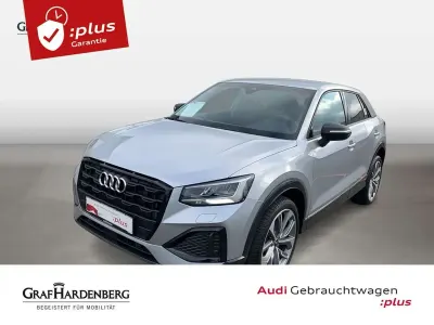 Gebraucht Audi Q2 Advanced Plus 150 PS (110 kW) 2024 Florettsilber metallic SUV