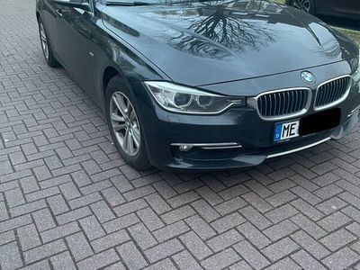 gebraucht BMW 318 3er d F30 Luxury Line