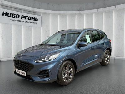 Gebraucht Ford Kuga ST-Line 120 PS (88 kW) 2024 Blau SUV