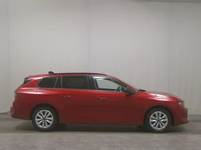 Gebraucht Opel Astra