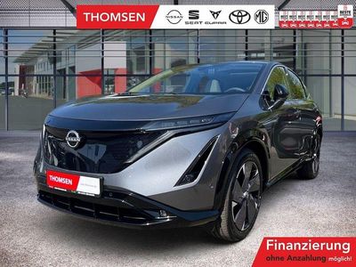 Gun metallic m Neu 2025 Nissan Ariya Evolve SUV | 48.750 € (Fairer Preis)
