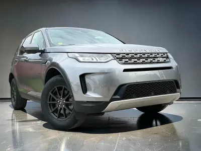 Gebraucht Land Rover Discovery Sport Basis 150 PS (110 kW) 2020 Grau SUV