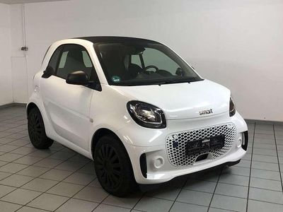 Smart ForTwo Electric Drive