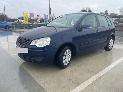 Schwarz Gebraucht 2008 VW Polo Comfortline Limousine | 2.600 € (Fairer Preis)