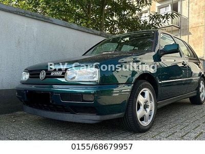 Gebraucht VW Golf III 174 PS (127 kW) 1997 Grün Limousine