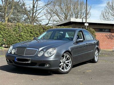 gebraucht Mercedes E240 CLASSIC Classic TÜV 2026 18 Zoll Allwetter