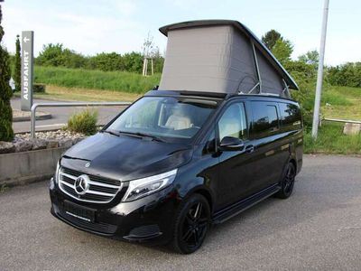 gebraucht Mercedes V250 Marco Polo Edition 4-Matic *Küche* Easy-Up