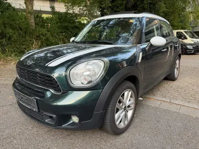 Gebraucht Mini Cooper SD Countryman