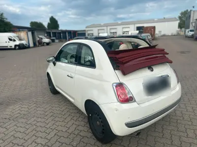 Gebraucht Fiat 500C