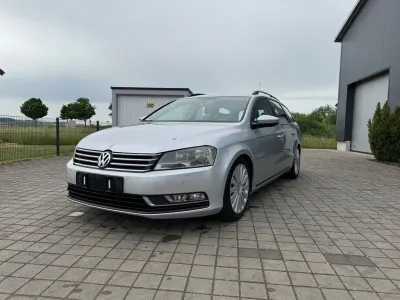 Gebraucht VW Passat