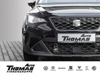Mitternachtsschwarz Gebraucht 2024 Seat Arona Style SUV | 29.990 €