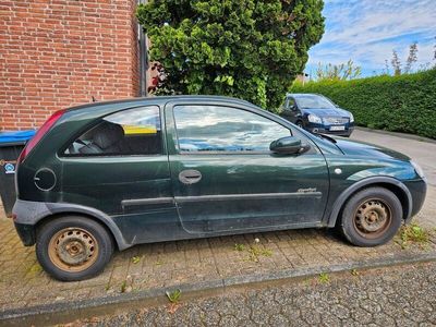 gebraucht Opel Corsa 1.2