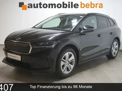 Gebraucht Skoda Enyaq iV 131 kW (179 PS) 2021 Black magic SUV