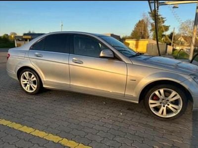 Mercedes C200
