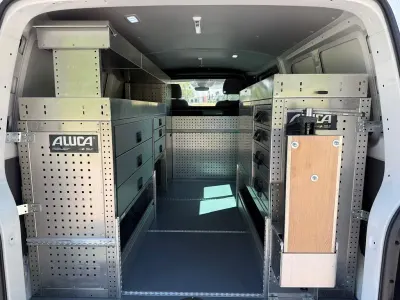 Gebraucht VW T6.1 150 PS (110 kW) 2022 Weiß Van