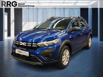 Gebraucht Dacia Sandero Essentiel 101 PS (74 kW) 2024 Stahlblau SUV