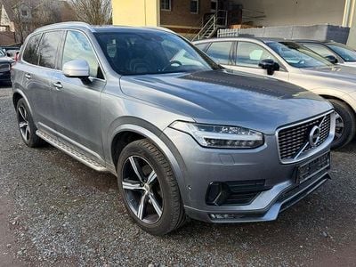Grau Gebraucht 2016 Volvo XC90 Business Edition SUV | 27.800 € (Fairer Preis)