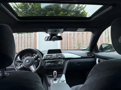 Gebraucht BMW 420 Coupé