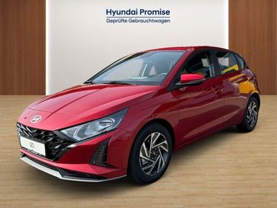 gebraucht Hyundai i20 1.0 T-GDI Trend (BC3)