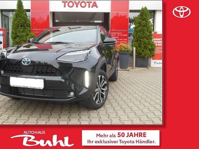 Neu Toyota Yaris Cross 116 PS (85 kW) 2026 Mysticschwarz mica SUV