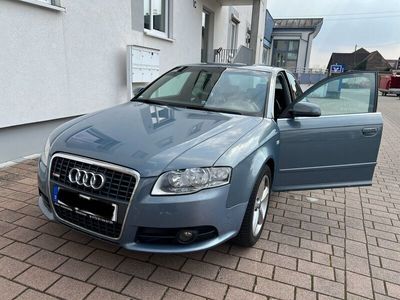 gebraucht Audi A4 2.0 T FSI S-line