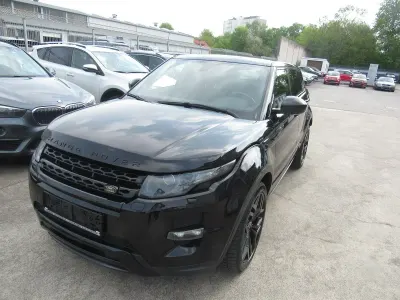 Gebraucht Land Rover Range Rover 190 PS (139 kW) 2014 Schwarz SUV