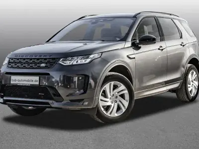 Gebraucht Land Rover Discovery Sport S 309 PS (227 kW) 2022 Grau SUV