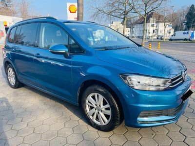 gebraucht VW Touran 2.0 TDI SCR 85kW DSG Comfortline Comf...