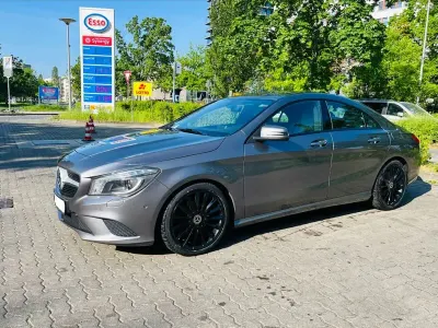 Gebraucht Mercedes CLA200