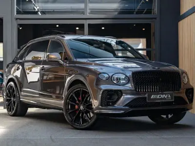 Gebraucht Bentley Bentayga