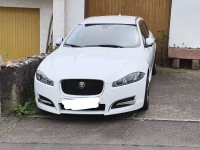 Gebraucht Jaguar XF
