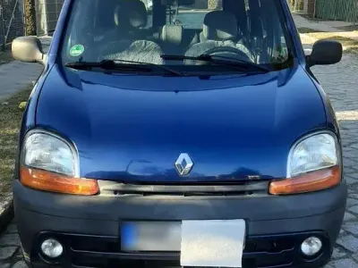 Occasion Renault Kangoo Expression 95 ch (69 kW) 2002 Bleue Monospace