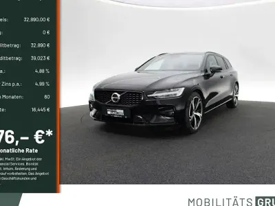 Gebraucht Volvo V60