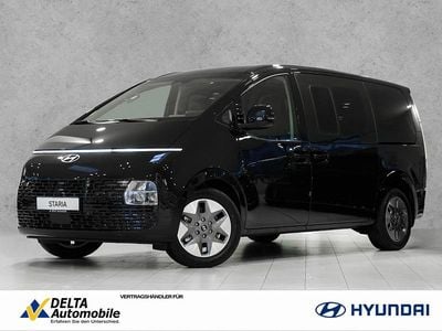 Abyss black / mic Neu 2026 Hyundai Staria Prime Van / Kleinbus | 49.290 €