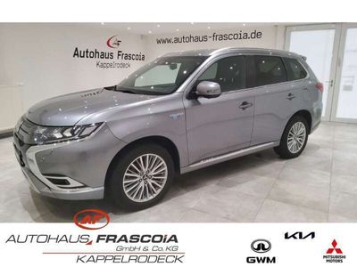 gebraucht Mitsubishi Outlander P-HEV Top PHEV 2.4 TOP SD Leder StandHZG